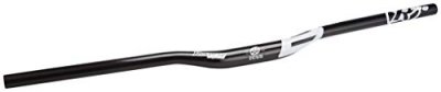 REVERSE Cintre VTT relev&eacute; 18mm  Base 790mm &Oslash; 31,8mm noir/gris