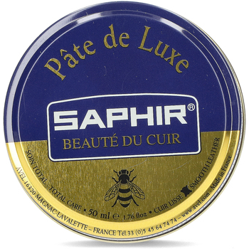 SAPHIR Cirage P&acirc;te De Luxe  50 ml marron fonce - marron fonce