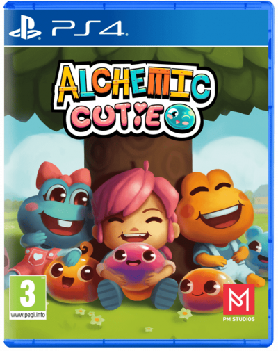 Circle Entertainment Ps4 Alchemic Cutie Multicolore