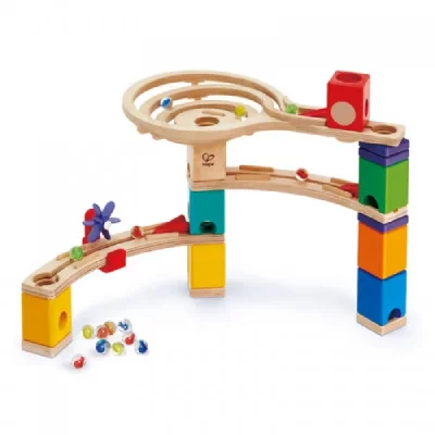 HAPE Circuit &agrave; billes course quadrilla  