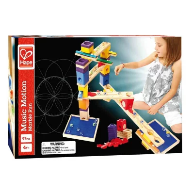 HAPE Circuit Billes  Music Motion