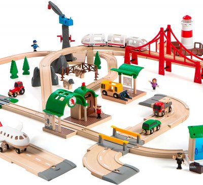 Circuit Brio Le Monde extraordinaire