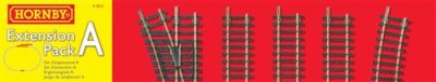 HORNBY Circuit De Train : Set D'extension A-Jouef