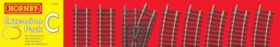 HORNBY Circuit de train : set d'extension c
