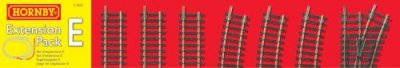 HORNBY Circuit de train : set d'extension e
