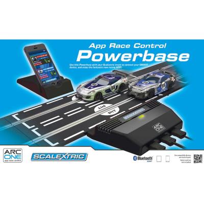 SCALEXTRIC Circuit de voitures : Base App Race Control 