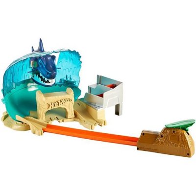 HOT WHEELS Circuit  City L&rsquo;attaque du requin