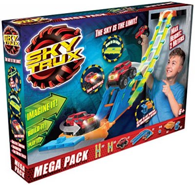 GOLIATH Circuit voiture  Skytrux Maxi