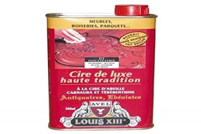 LOUIS XIII Cire de luxe haute tradition liquide incolore 500 ml