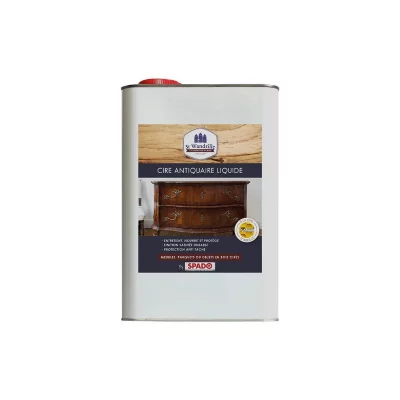 ST WANDRILLE Cire liquide &agrave; l'ancienne -  - 56172002