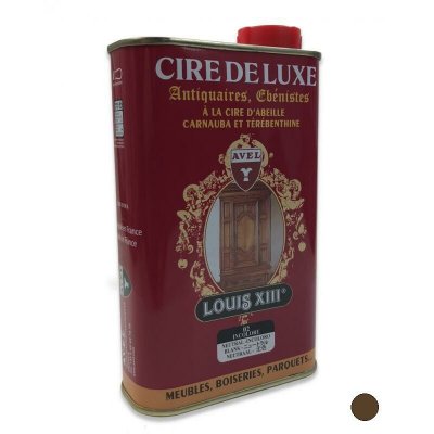 AVEL Cire liquide - ch&ecirc;ne fonc&eacute; - 500 mL - Louis Xiii