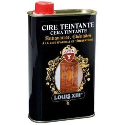 AVEL Cire Liquide Teintante A Patiner LOUIS XIII 500 ml CHENE MOYEN