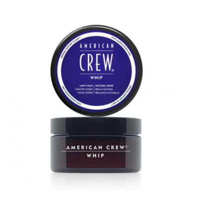 AMERICAN CREW Cire Whip Brillance Naturelle Pour Cheveux 85g