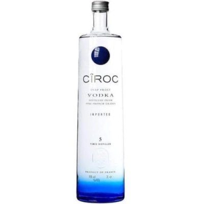 CIROC C&icirc;roc SNAP FROST Vodka 40% Vol. 3l