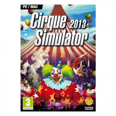 Cirque Simulator 2013 Pc-Mac