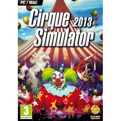 Cirque Simulator 2013 Pc-Mac