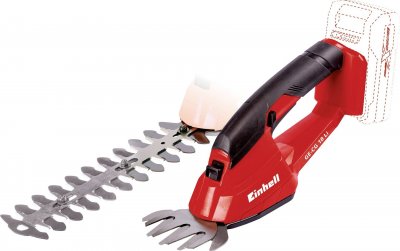 EINHELL Cisaille &agrave; gazon et taille-buissons sans fil  GE-CG 
