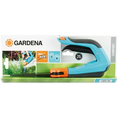 GARDENA Cisaille &agrave; Gazon  Orientable Comfort Plus