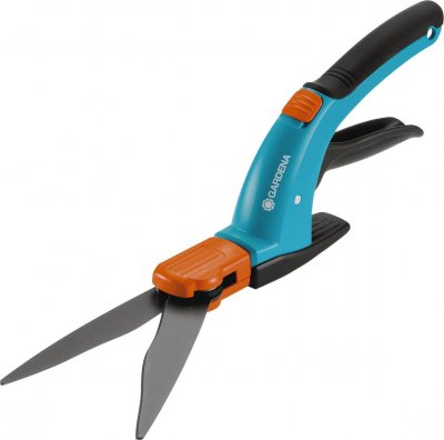GARDENA Cisaille &agrave; gazon orientable Comfort