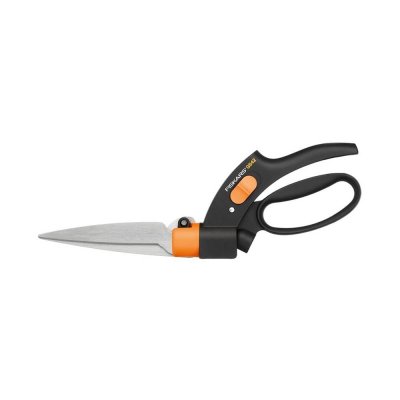 FISKARS Cisaille &agrave; gazon ServoSystem  113680