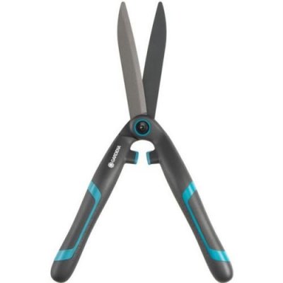 GARDENA Cisaille a haies PrecisionCut Lames droites 180mm Revetement antiadh&eacute;rence P