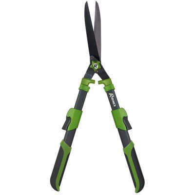 RIBIMEX Cisaille &agrave; haies - Ribiland PRCHT64 - 64 cm manches t&eacute;lescopiques