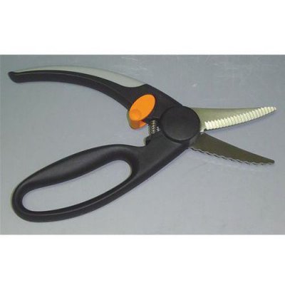 FISKARS Cisaille &agrave; poisson FunctionalForm - droitiers & gauchers 22 cm
