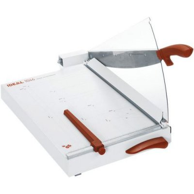 IDEAL Cisaille automatique capacit&eacute; de coupe 30 feuilles. Ouverture 460 mm.