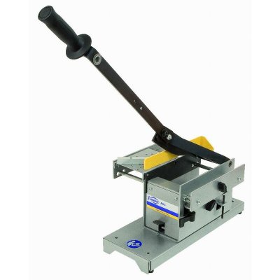 VIRUTEX Cisaille guillotine manuelle MC3  pour pvc - 5500100