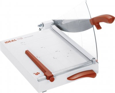 IDEAL Cisaille Pression Automatique A4 Mod&egrave;le 1135