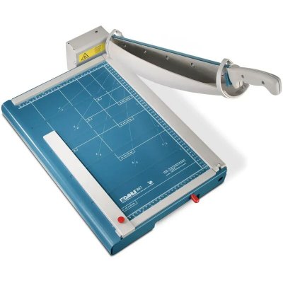 DAHLE Cisaille professionnelle  867 - A3 - capacit&eacute; de 35 feuilles