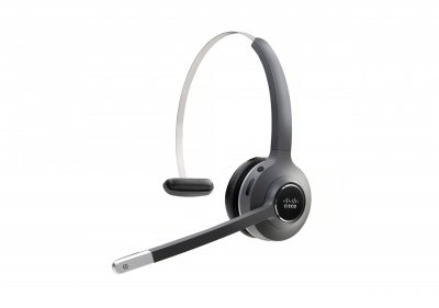 CISCO  561 Wireless Monaural Headphone Argent&eacute;