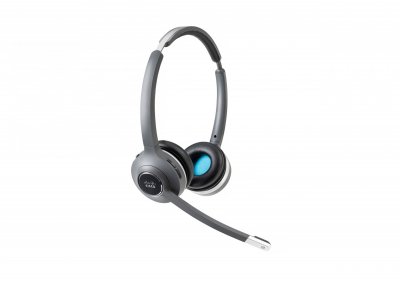 CISCO  562 wireless dual headset standard base station eu noir