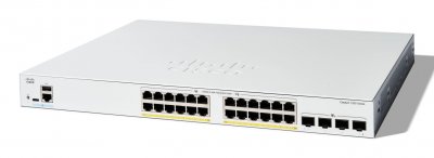 CISCO  C1200-24FP-4X commutateur r&eacute;seau G&eacute;r&eacute; L2/L3 C1200-24FP-4X