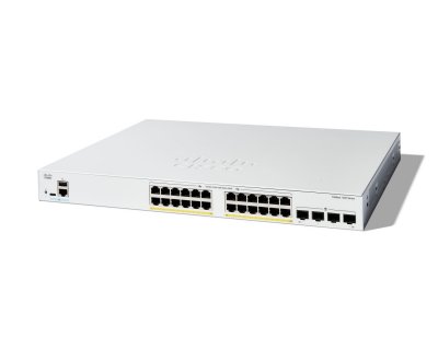 CISCO  C1300-24FP-4G Commutateur g&eacute;r&eacute; Catalyst 24 ports C1300-24FP-4G