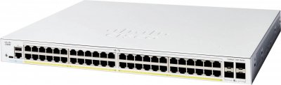 CISCO  C1300-48FP-4X commutateur r&eacute;seau G&eacute;r&eacute; L2/L3 C1300-48FP-4X