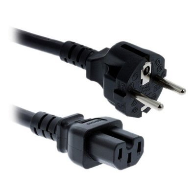 CISCO  - cable d'alimentation - IEC 60320 C15 pour CEE 7/7 - 2.44 m