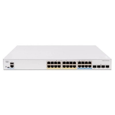 CISCO  Catalyst 1300X mGig 24-Port 2.5G UPoE with 740W C1300X-24MU-4X