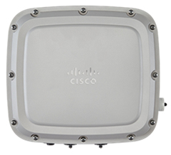 CISCO  Catalyst 9124AXE - borne d'acces sans fil - Bluetooth, Wi-Fi 6