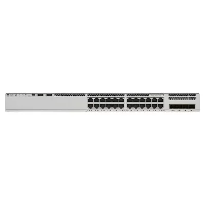 CISCO  Catalyst 9200 24-Port POE+ Network Advantage