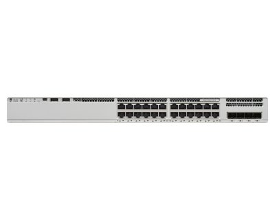CISCO  Catalyst 9200L 24-Port Data 4 X 10G Network Essentials
