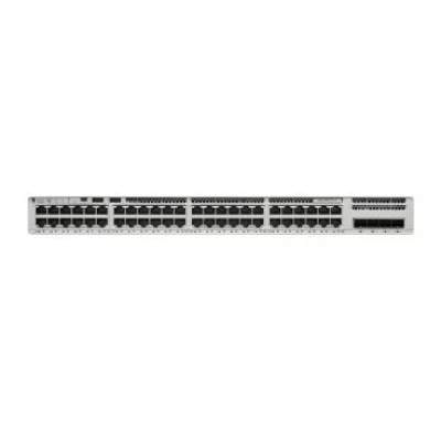 CISCO  catalyst 9200l 48-port data 4 x 10g network essentials noir