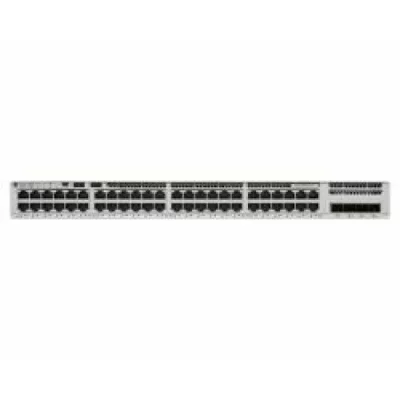 CISCO  Catalyst 9200L 48-Port Data 4x10G uplink Switch Network Advantage