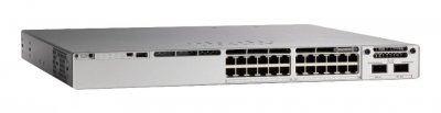 CISCO  Catalyst 9300 24-Port MGIG and UPOE Network Essentials