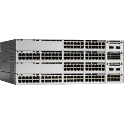CISCO  Catalyst 9300 24-Port POE+ Network Advantage