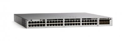 CISCO  Catalyst 9300 48-Port(12 MGIG 36 2.5GBPS) Network Essentials