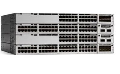 CISCO  Catalyst 9300 48-Port UPOE Network Essentials