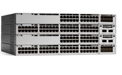 CISCO  Catalyst 9300 - Network Advantage - switch - L3 - C9300-48P-A