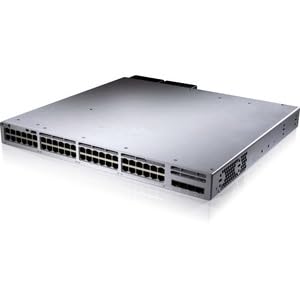 CISCO  Catalyst 9300L 48P Data Network Advantage 4X1G UPLINK