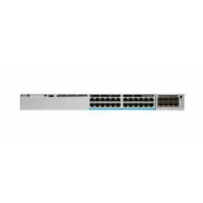 CISCO  Catalyst 9300l C9300l-24p-4x-a Switch Argent&eacute;